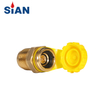 SiAN Charging Valve – Reliable LPG Filling Valve for Cylinder Refueling