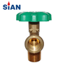 SiAN V9S1 Propane Gas Tank LPG Cylinder POL Valves For Vietnam