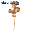 Brass Alloy Liquid Withdrawal Tank Filler LPG Valve