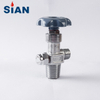 Moveable Flap Type Oxygen Nitrogen Gas Cylinder Valve