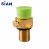 Soda Water Maker CO2 Valve Aluminum Bottle Valve