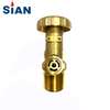 Brass Alloy Gas Safety LPG Valve