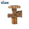 Gas Safety Excess Flow Gas Regulator LPG Valve