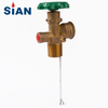 Flow Control Gas Bottle LPG Valve for Stove 