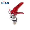 Aluminum Alloy Proportional Flow Control Fire Valve