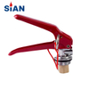 Reliable Brass/Copper Alloy Forged Valve for Dry Powder Fire Extinguisher