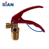 Reliable Brass Alloy Valve for CO2 Fire Extinguisher Made In China