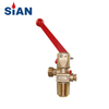 SiAN High-Performance Carbon Dioxide Extinguisher Valves Reliable Fire Protection CO2 Valves