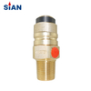 SiAN Safety Propane D35 Jumbo LPG Cylinder Valve