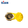 SiAN Charging Valve – Reliable LPG Filling Valve for Cylinder Refueling