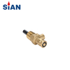 SiAN D22 Compact LPG Cylinder Valve – Space-Saving, Safe, and Efficient Gas Control