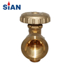 SiAN Safety 18T LPG Cylinder Valves V7 For Europe