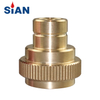 SiAN CO2 Soda Water Machine Bottle Valves Adapter