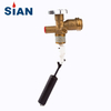 Safety Relief Gas Regulator Automatic Changeover LPG Valve