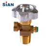 High Pressure Co2 Gas Cylinder Valves