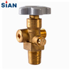 Co2 Air Flow Control Industrial Gas Valve