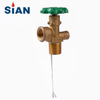 Flow Control Gas Bottle LPG Valve for Stove 