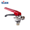 Fire Extinguisher Valve With CE Approval Fire Safe Valve Dry Powder Fire Extinguisher Aluminum Alloy Valve