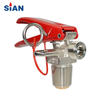 CO2 Block Fire Extinguisher Valve