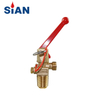 SiAN High-Performance Carbon Dioxide Extinguisher Valves Reliable Fire Protection CO2 Valves