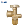 Factory Price Cheap High Quality 40 Pound Handwheel Valve