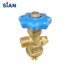 QF35D 2021 Wholesale Oxygen Cylinder Valve Axial Type