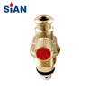 SiAN Safety D20 LPG Composite Cylinder Self Closing Valves