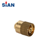 Compact Cylinder Safety LPG Valve