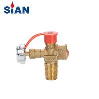 SiAN Camping Valve – Safe & Compact LPG Valve for Outdoor Cooking