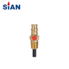 SiAN D22 Compact LPG Cylinder Valve – Space-Saving, Safe, and Efficient Gas Control