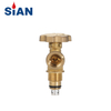 SiAN V9 valve – LPG Cylinder Valve Optimized for Composite Gas Containers
