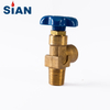 Axial Connection Type Regulator Gas Cylinder Valve