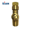 Copper Alloy Safety Relief LPG Valve