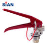 Aluminum Alloy Forged Valve for Dry Powder Fire Extinguisher