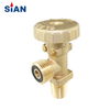 SiAN PV05-V4-02 PV05 LPG Valve with Handwheel