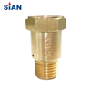 LPG Cylinder Pressure Relief Valve