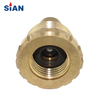 Compact Cylinder Safety LPG Camping Valve