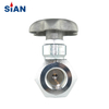 QF-7D2 Reliable SiAN Brand Industrial Gas Range O2/Air/N2 Cylinder Axial Type Brass Gas Valve