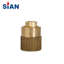 Compact Cylinder Safety LPG Valve