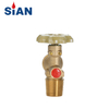 SiAN V6 POL Valve LPG Gas Cylinder Valve Safety LPG POL Valve