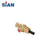 SiAN D22 Compact LPG Cylinder Valve – Space-Saving, Safe, and Efficient Gas Control