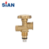 SiAN V9 valve – LPG Cylinder Valve Optimized for Composite Gas Containers