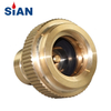 SiAN CO2 Soda Water Machine Bottle Valves Adapter