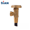 Switch over Proportional Flow Control LPG Valve