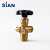 Axial Connection Type Co2 Safety Gas Cylinder Valves