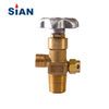 CO2 Regulator Safety Industrial Gas Valve