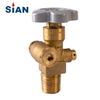 Co2 Air Flow Control Industrial Gas Valve