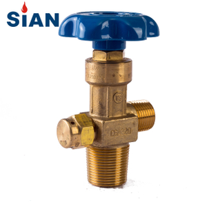 China High-quality Gas Cylinder Valve for safe and reliable gas
