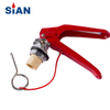 Reliable Brass/Copper Alloy Forged Valve for Dry Powder Fire Extinguisher