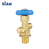 QF35D 2021 Wholesale Oxygen Cylinder Valve Axial Type